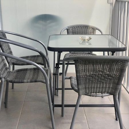 Palmeras - Apartamento En El Centro De Roses - Cerca De La Playa - Terraza - Wifi Dış mekan fotoğraf