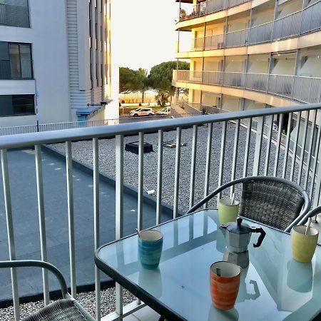 Palmeras - Apartamento En El Centro De Roses - Cerca De La Playa - Terraza - Wifi Dış mekan fotoğraf