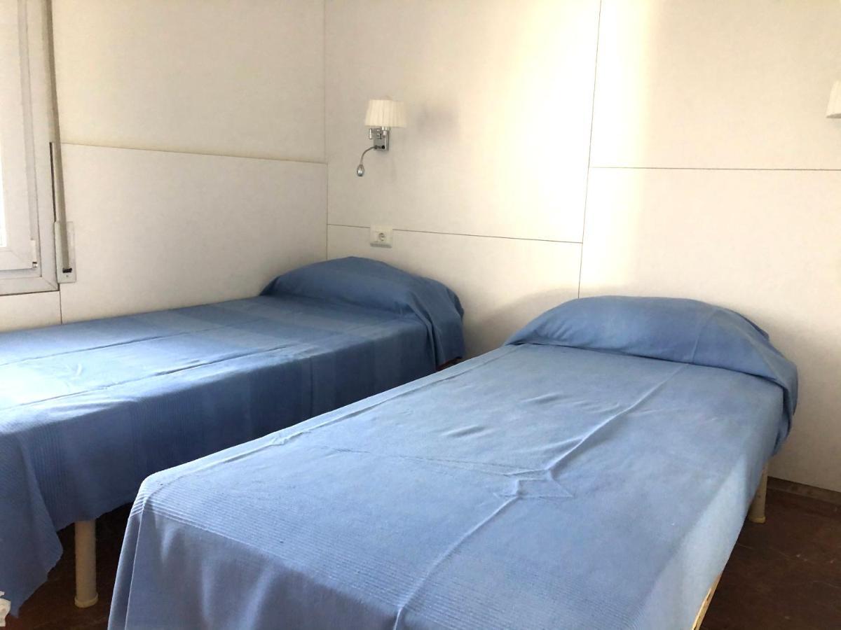 Palmeras - Apartamento En El Centro De Roses - Cerca De La Playa - Terraza - Wifi Dış mekan fotoğraf